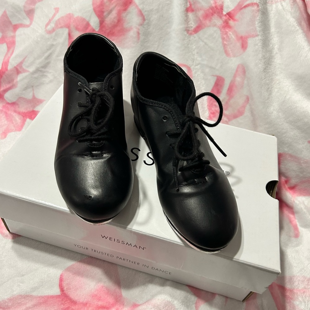 Weissman Kids Tap Shoes